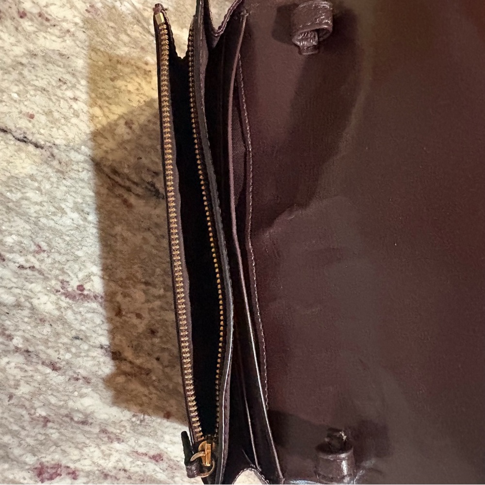 Coach Multicolor Patchwork Wallet - image 6